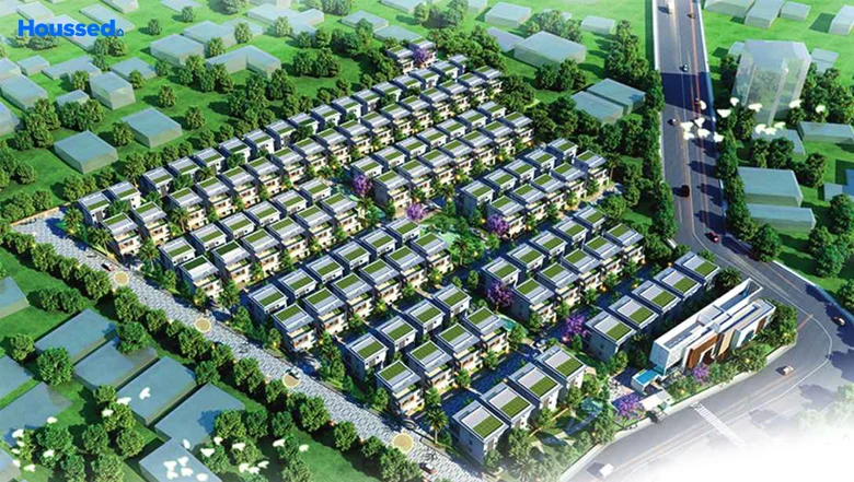 Project Image of Sreenidhi Luxury Park 2 in Shamshabad, Hyderabad - Image 112603