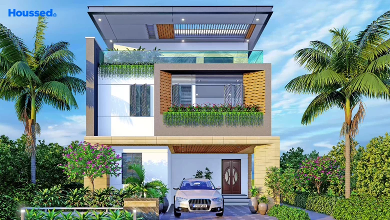 Project Image of Sreenidhi Luxury Park 2 in Shamshabad, Hyderabad - Image 112605