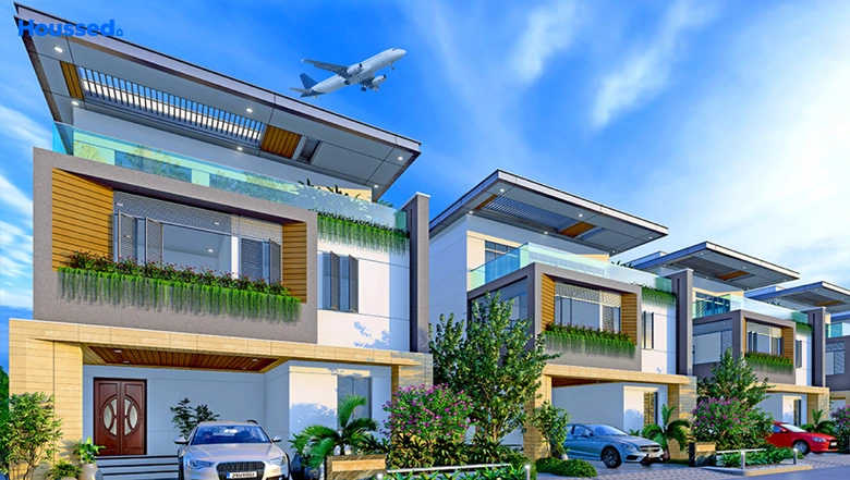 Project Image of Sreenidhi Luxury Park 2 in Shamshabad, Hyderabad - Image 112607