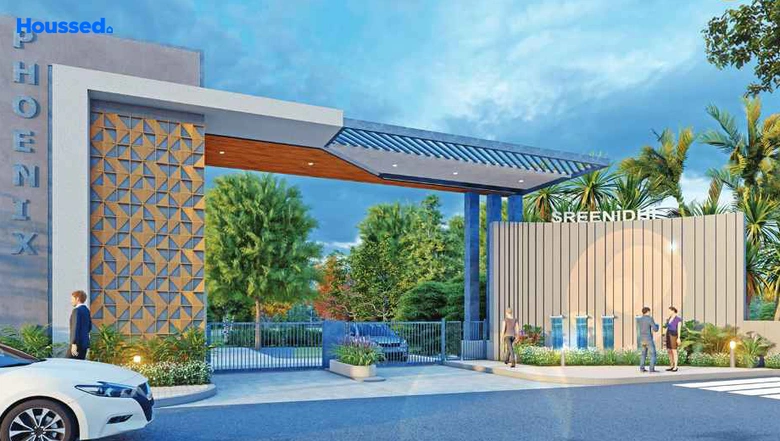 Project Image of Sreenidhi Luxury Park 2 in Shamshabad, Hyderabad - Image 112602