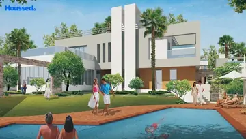 Amenities of Nirmaann Aasamant - Image 112679