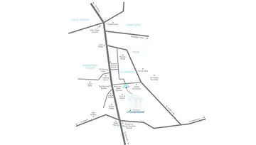 Location of Nirmaann Aasamant - Image 112681