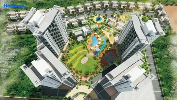 Project Image of Nirmaann Aasamant - Image 112676