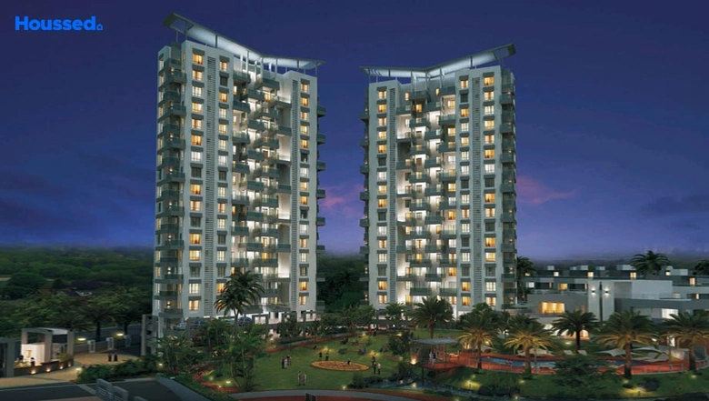 Project Image of Nirmaann Aasamant in Kondhwa, Pune - Image 112675