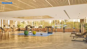 Amenities of Urrban Riverscape - Image 112630