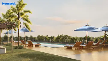 Amenities of Urrban Riverscape - Image 112626