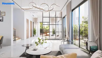 Sample Apartment of Urrban Riverscape - Image 112632