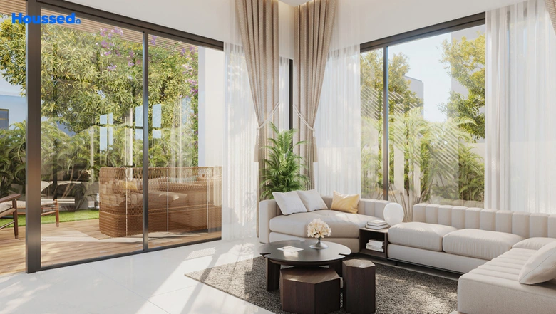 Sample Apartment of Urrban Riverscape in Bandlaguda Jagir, Hyderabad - Image 112633