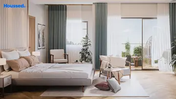 Sample Apartment of Urrban Riverscape - Image 112631