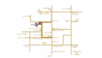 Location of Ravinanda 37 - Image 112692