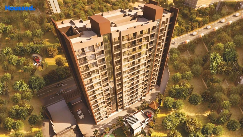 Project Image of Ravinanda 37 in Kondhwa, Pune - Image 112688