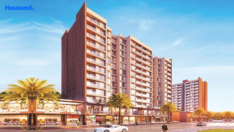 Project Image of Ravinanda 37 in Kondhwa, Pune - Image 112686