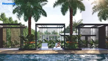 Amenities of Vamsiram The Niche - Image 112720