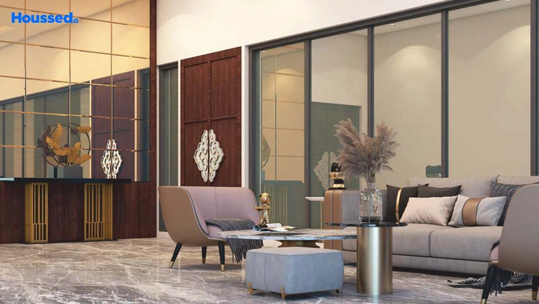 Project Image of Vamsiram The Niche in Jubilee Hills, Hyderabad - Image 112716