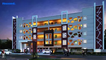 Project Image of Vishwam Sailabala Plaza - Image 187530