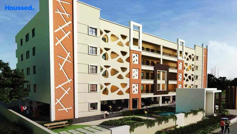 Project Image of Vishwam Sailabala Plaza in Sundarpada, Bhubaneswar - Image 187531
