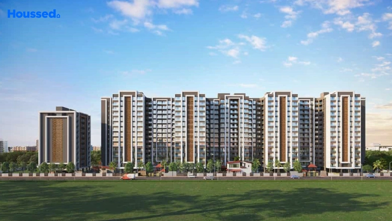 Project Image of Basil Mondale in Mundhwa, Pune - Image 24289