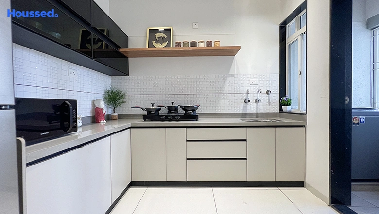Sample Apartment of Basil Mondale in Mundhwa, Pune - Image 24296