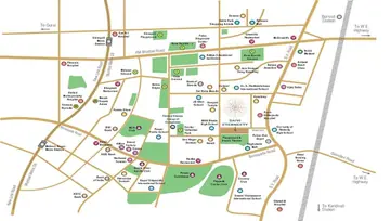 Location of Yash Shreeji Daivi - Image 113863