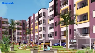 Amenities of Shree Annpurna Aadinath - Image 184189
