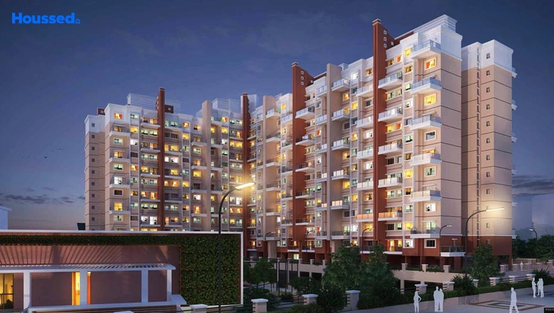 Project Image of Sattva HM Royal in Kondhwa, Pune - Image 112726