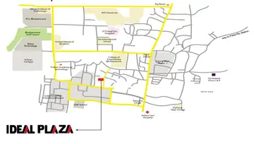 Location of Royal Ideal Plaza - Image 157166