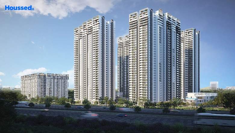 Project Image of Anvita Ivana 2 in Kollur, Hyderabad - Image 112763