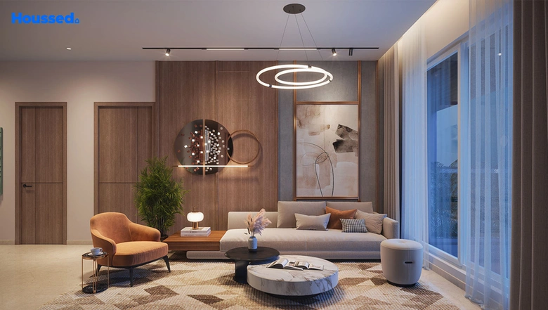 Sample Apartment of Anvita Ivana 2 in Kollur, Hyderabad - Image 112778