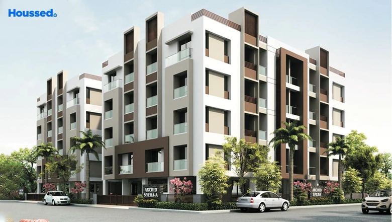 Project Image of Archid Sneha in BJB Nagar, Bhubaneswar - Image 183912