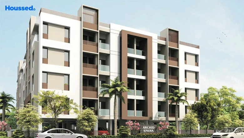 Project Image of Archid Sneha in BJB Nagar, Bhubaneswar - Image 183913