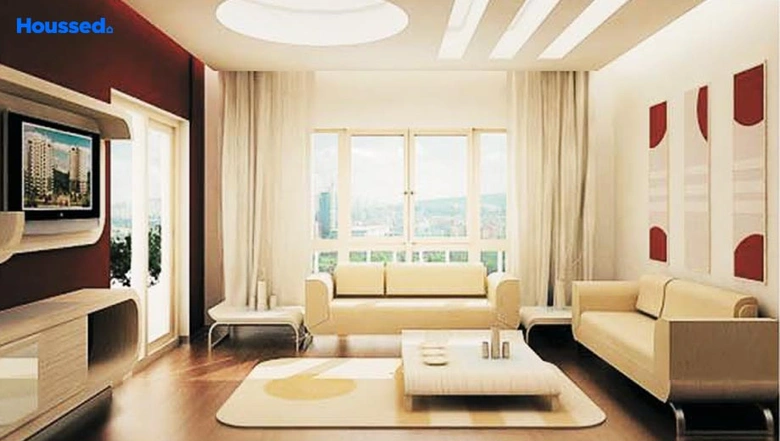 Sample Apartment of Archid Sneha in BJB Nagar, Bhubaneswar - Image 183915