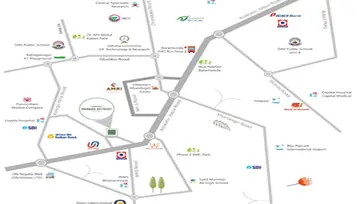 Location of Archid Pramod Retreat - Image 150751