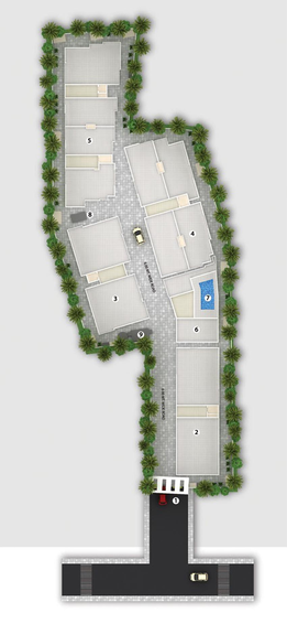 Master Plan of Archid Pramod Retreat in Patrapada, Bhubaneswar - Image 150752