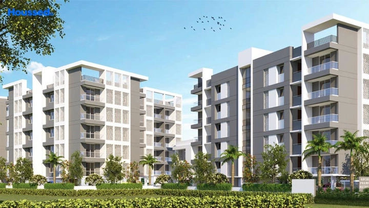 Project Image of Archid Pramod Retreat in Patrapada, Bhubaneswar - Image 150747