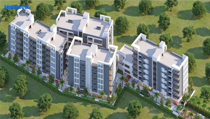 Project Image of Archid Pramod Retreat in Patrapada, Bhubaneswar - Image 150745
