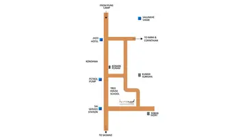 Location of Kawade Homewood 37 - Image 112759