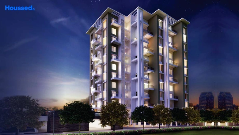 Project Image of Kawade Homewood 37 in Kondhwa, Pune - Image 112752