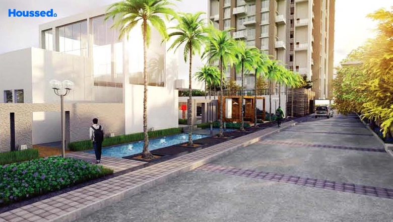 Project Image of Kawade Homewood 37 in Kondhwa, Pune - Image 112754