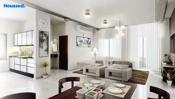 Sample Apartment of Kawade Homewood 37 - Image 112757