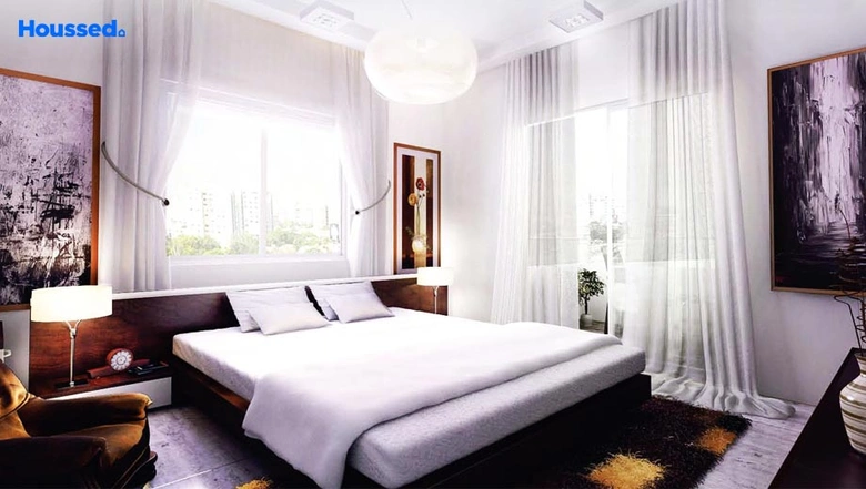 Sample Apartment of Kawade Homewood 37 in Kondhwa, Pune - Image 112758