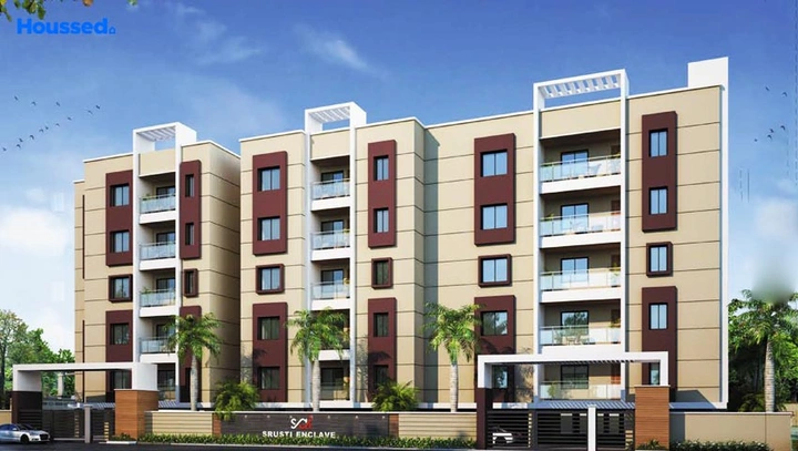 Project Image of Zevith Srusti Enclave in Patia, Bhubaneswar - Image 157314
