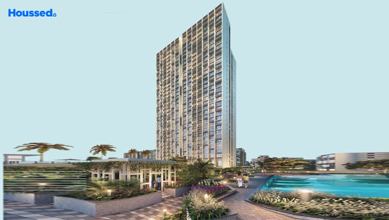 Project Image of Transcon Triumph Tower 3 in Andheri West, Mumbai - Image 114046