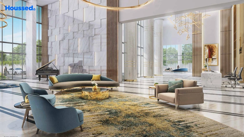 Sample Apartment of Transcon Triumph Tower 3 in Andheri West, Mumbai - Image 114051