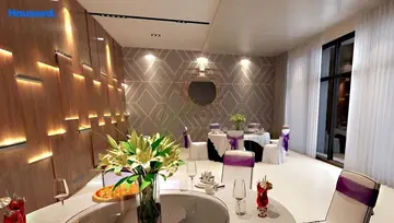 Amenities of Origin Wisteria Square - Image 21782