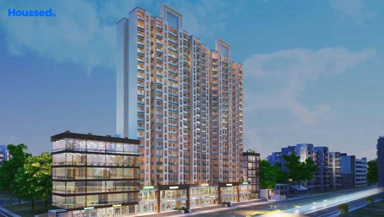 Project Image of Origin Wisteria Square in Mira Road East, Thane - Image 21777