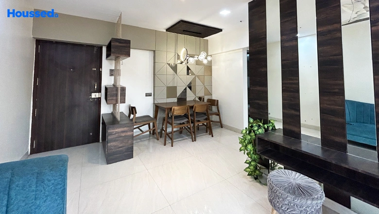 Sample Apartment of Origin Wisteria Square in Mira Road East, Thane - Image 21788