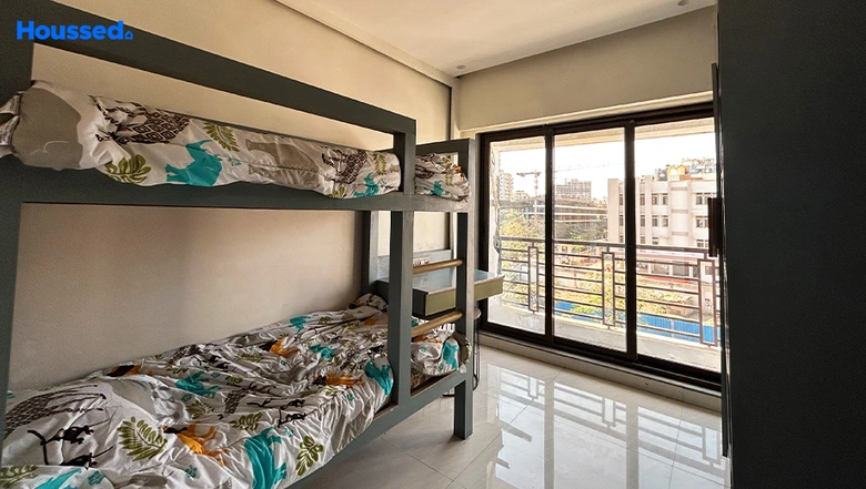 Sample Apartment of Origin Wisteria Square in Mira Road East, Thane - Image 21786