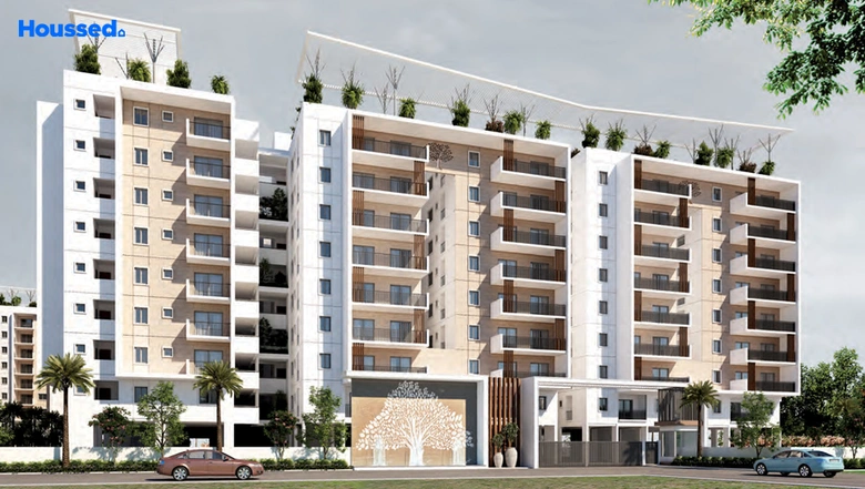 Project Image of Shanta The Bodhivriksha in Appa Junction, Hyderabad - Image 113406