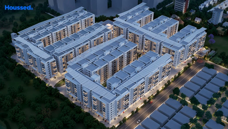 Project Image of Shanta The Bodhivriksha in Appa Junction, Hyderabad - Image 113405