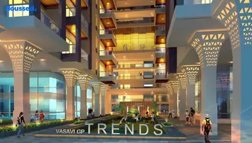 Amenities of Vasavi GP Trends - Image 123821